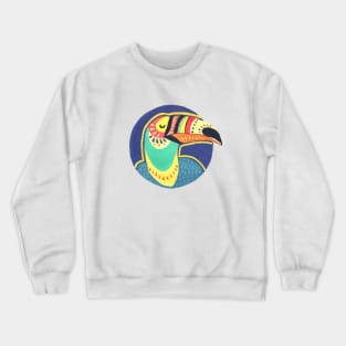 Tucan Crewneck Sweatshirt